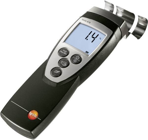 Testo 616 - Vlhkoměr 260 g